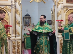 Престольный праздник